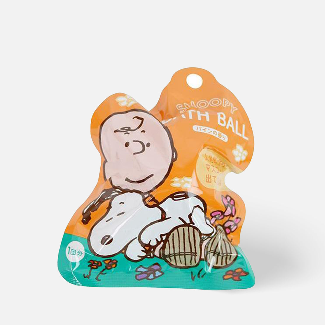 Santan Snoopy Bath Ball 75g