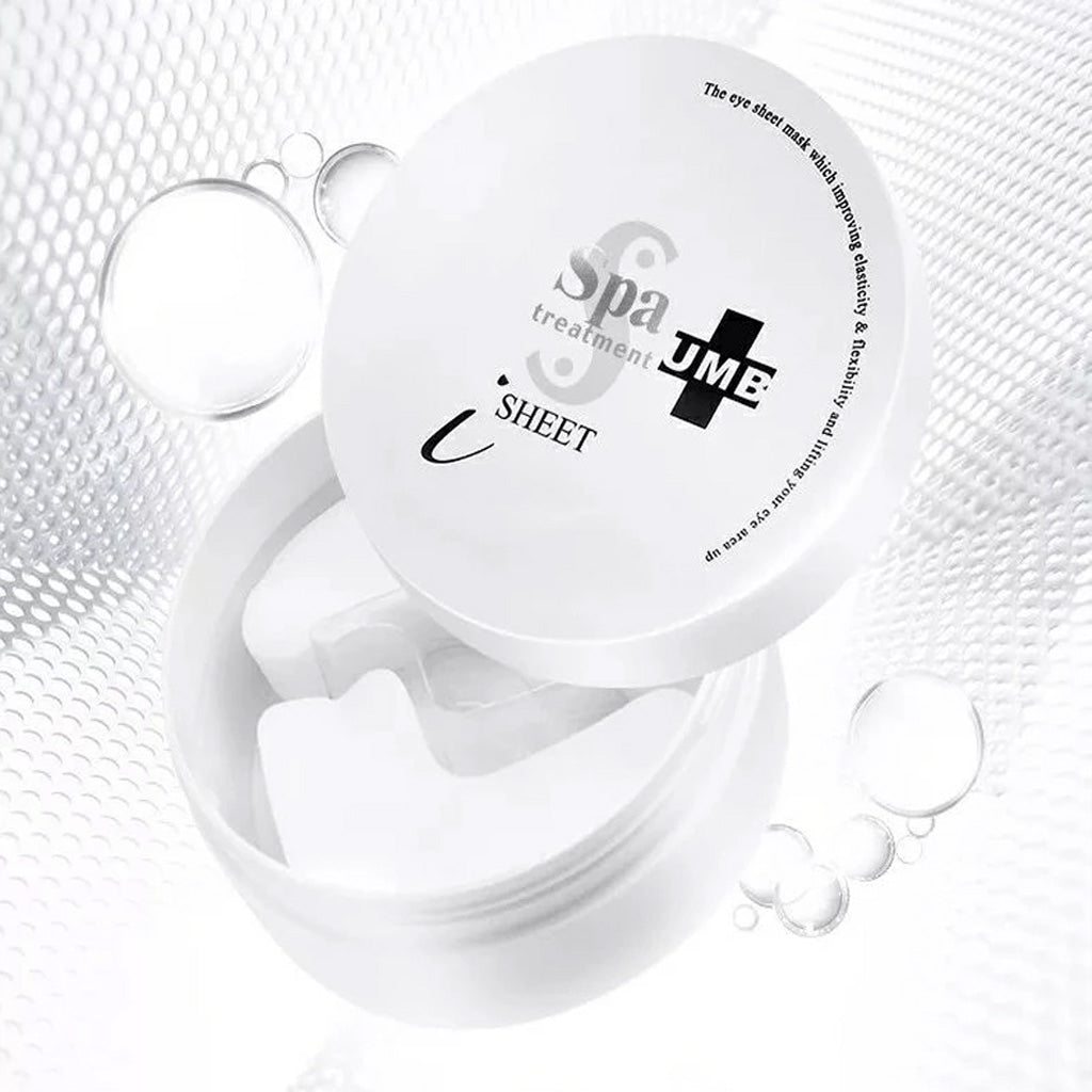 Spa treatment UMB 保湿蛇毒眼膜 60 片