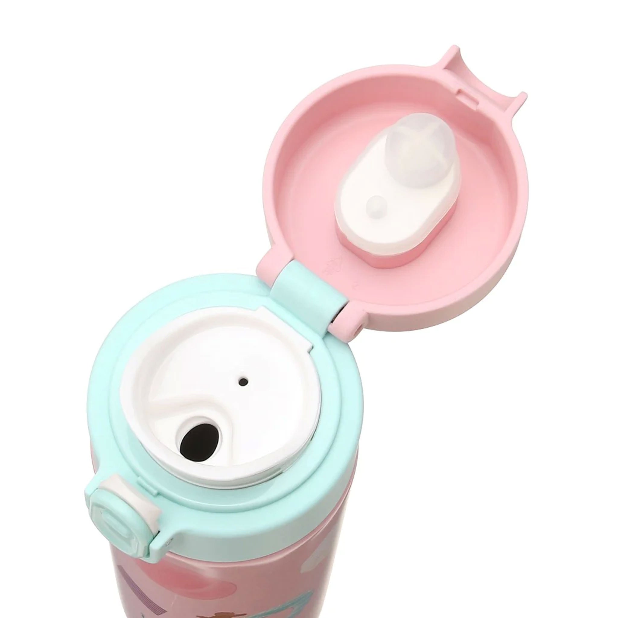 星巴克日本夏季版 2023 不锈钢保温杯 Peachful Paradise 381ml