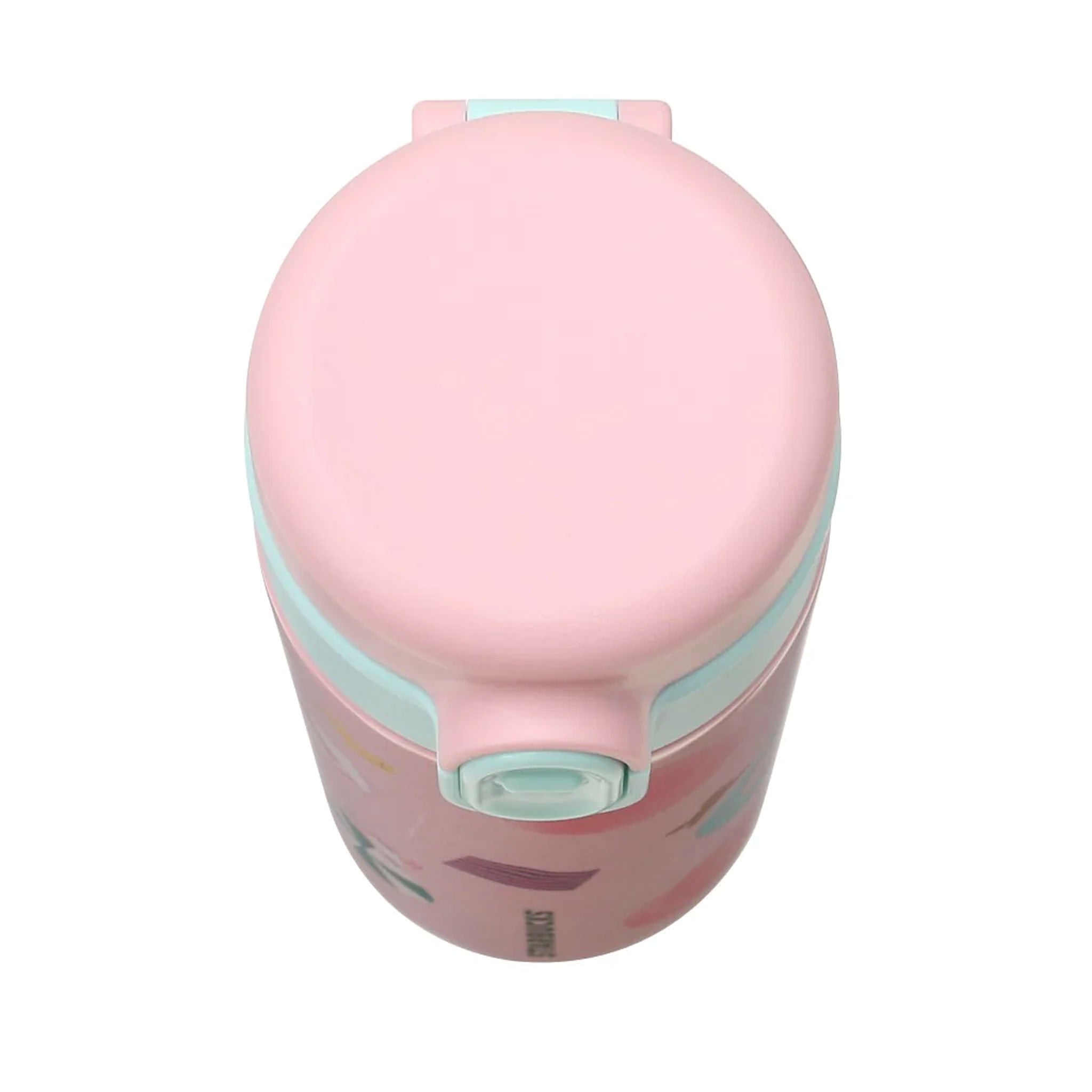 星巴克日本夏季版 2023 不锈钢保温杯 Peachful Paradise 381ml