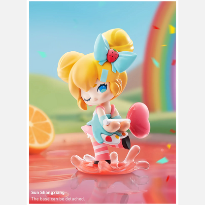 Honor of Kings Baby Heroes-Gratitude Season Series Figures 1pc