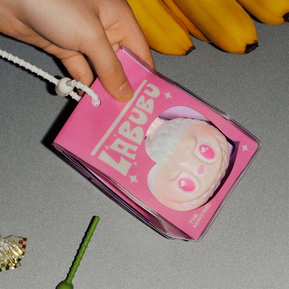 POP MART THE MONSTERS Wacky Mart Series-Squishy Charm Blind Box