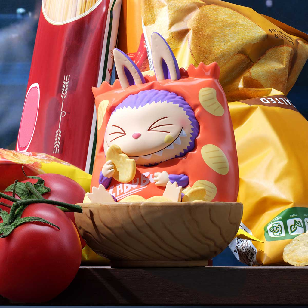 POP MART THE MONSTERS Wacky Mart Series Figures Blind Box