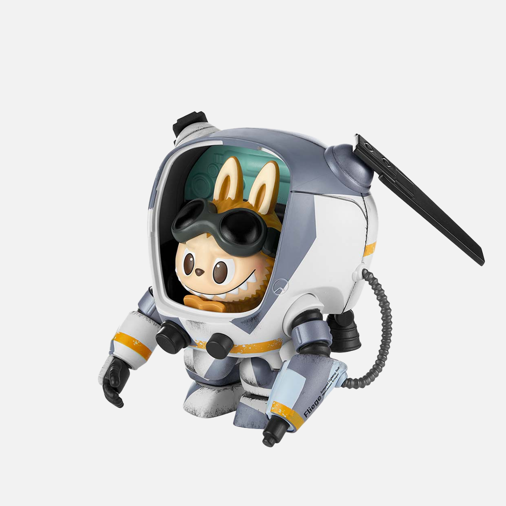 POP MART THE MONSTERS × Kow Yokoyama Ma.k. Series Blind Box