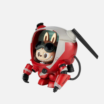 POP MART THE MONSTERS × Kow Yokoyama Ma.k. Series Blind Box