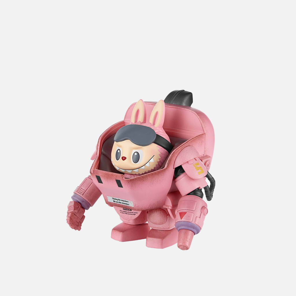 POP MART THE MONSTERS × Kow Yokoyama Ma.k. Series Blind Box