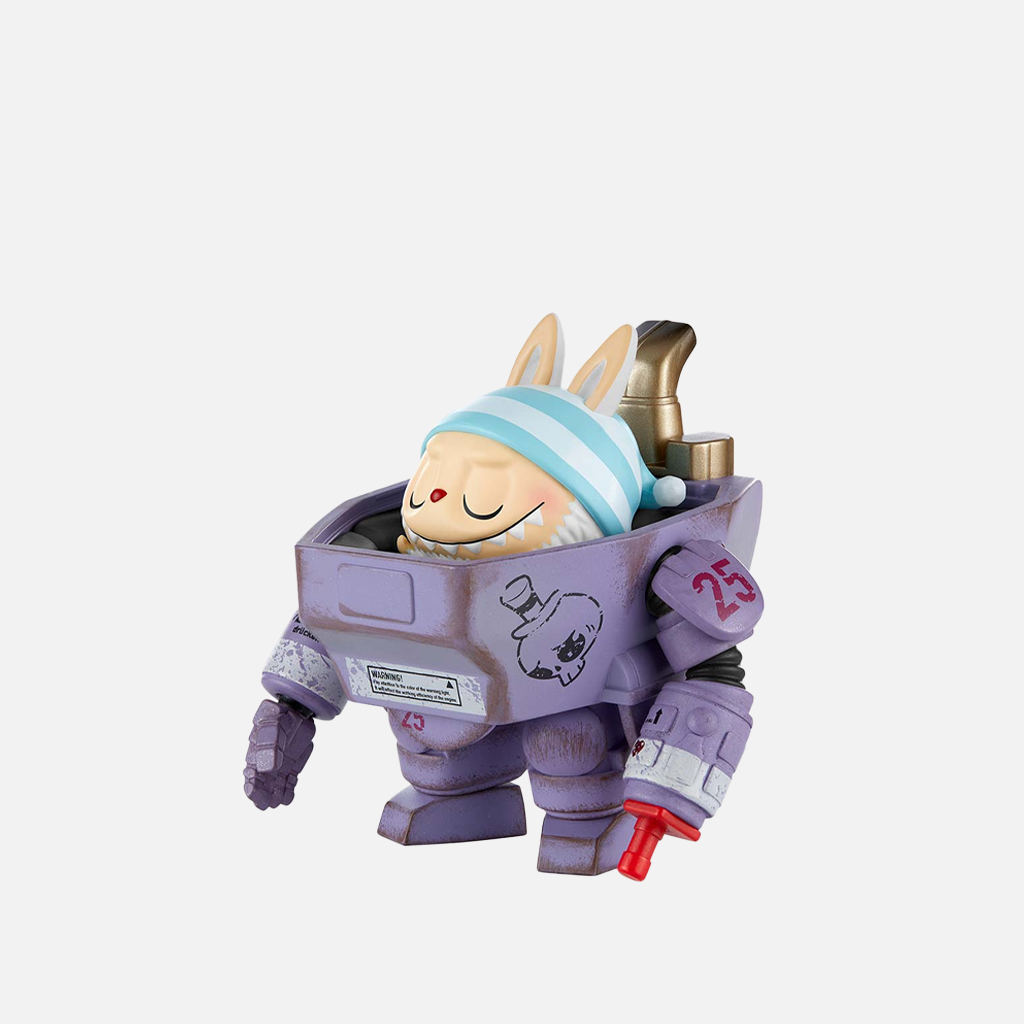 POP MART THE MONSTERS × Kow Yokoyama Ma.k. Series Blind Box