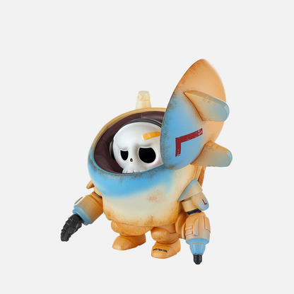 POP MART THE MONSTERS × Kow Yokoyama Ma.k. Series Blind Box