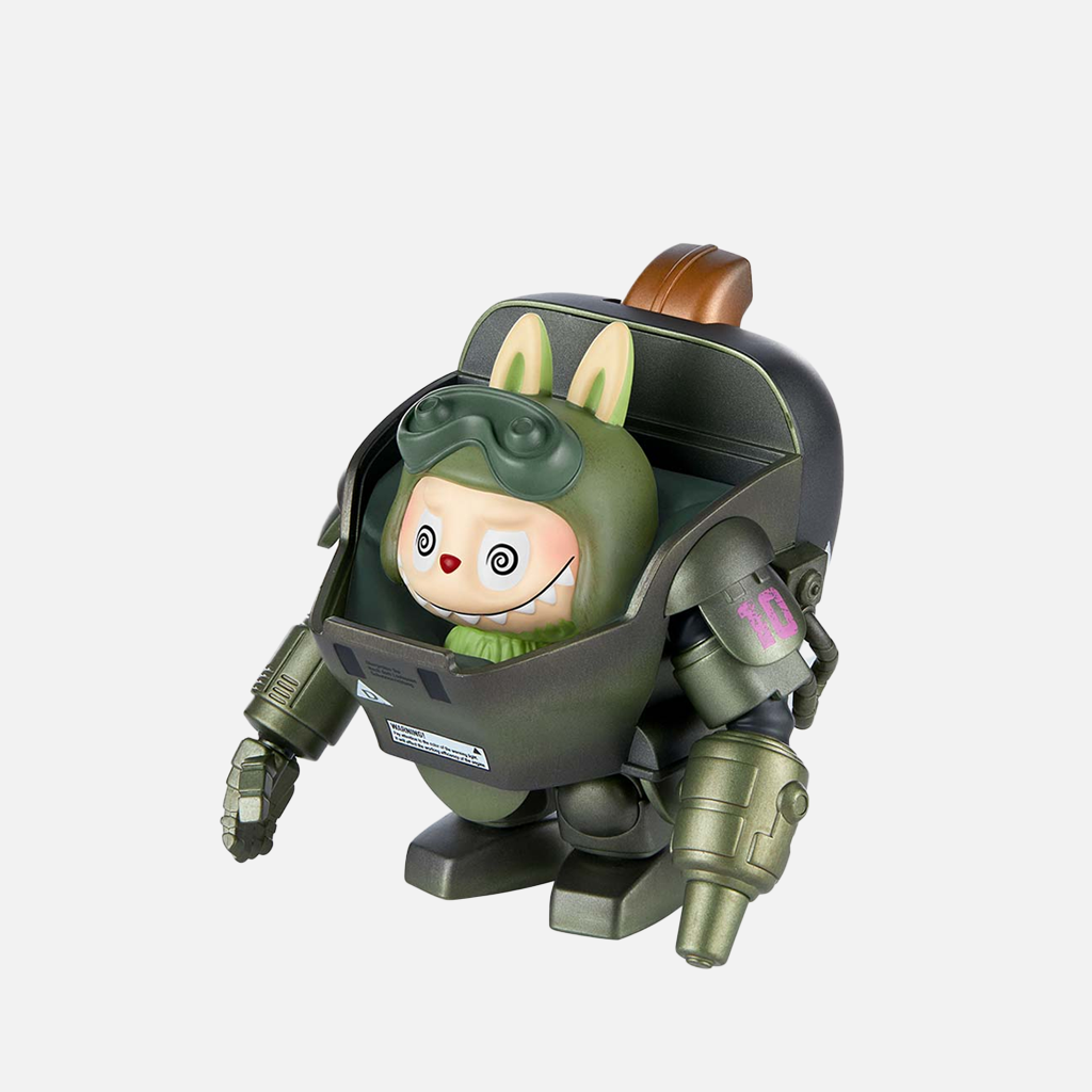 POP MART THE MONSTERS × Kow Yokoyama Ma.k. Series Blind Box