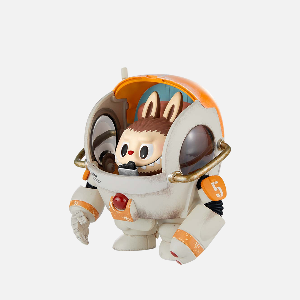 POP MART THE MONSTERS × Kow Yokoyama Ma.k. Series Blind Box