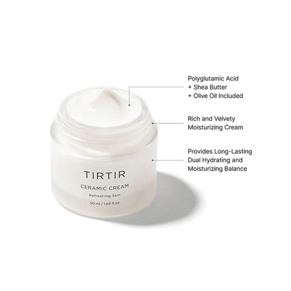 TIRTIR Ceramic Cream 50ml