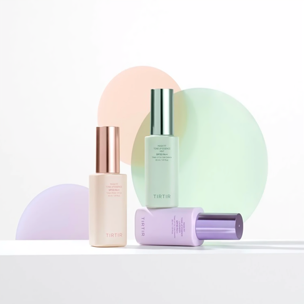 TIRTIR MASK FIT TONE UP ESSENCE MINT 30 ML