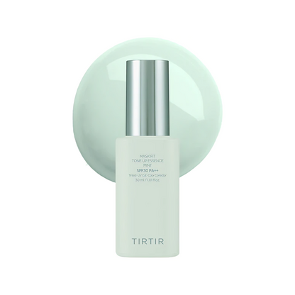 TIRTIR MASK FIT TONE UP ESSENCE MINT 30 ML