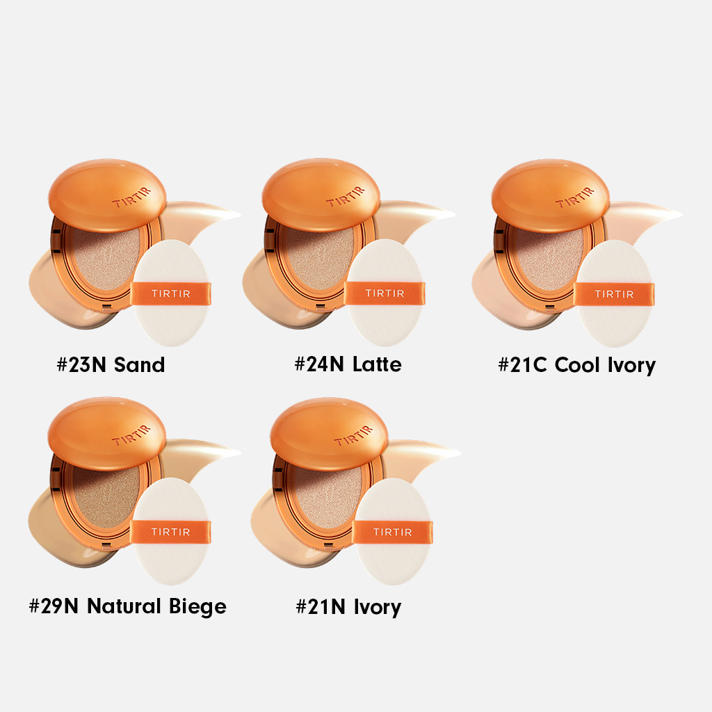 Tirtir Mask Fit Al Filter Cushion 18 g
