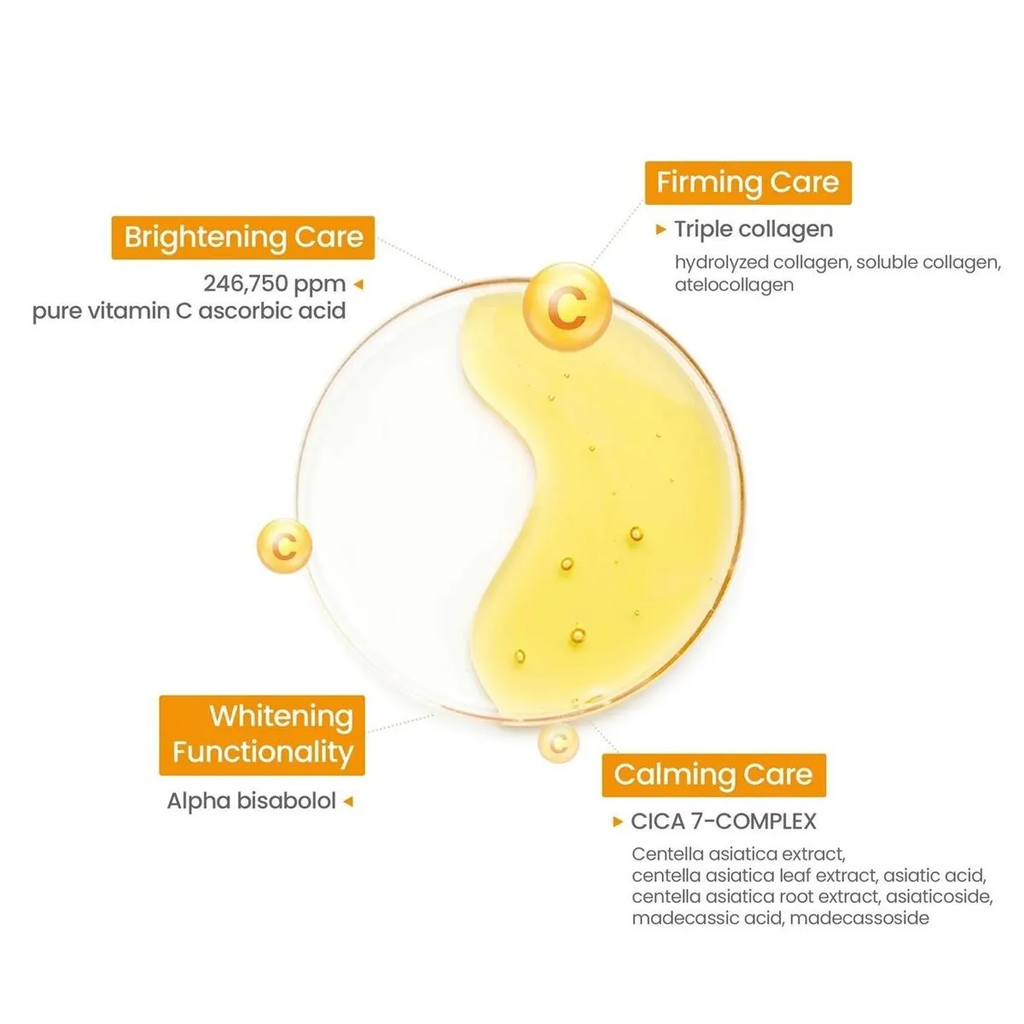 TIRTIR PURE VITAMIN C24 SERUM 30 ML