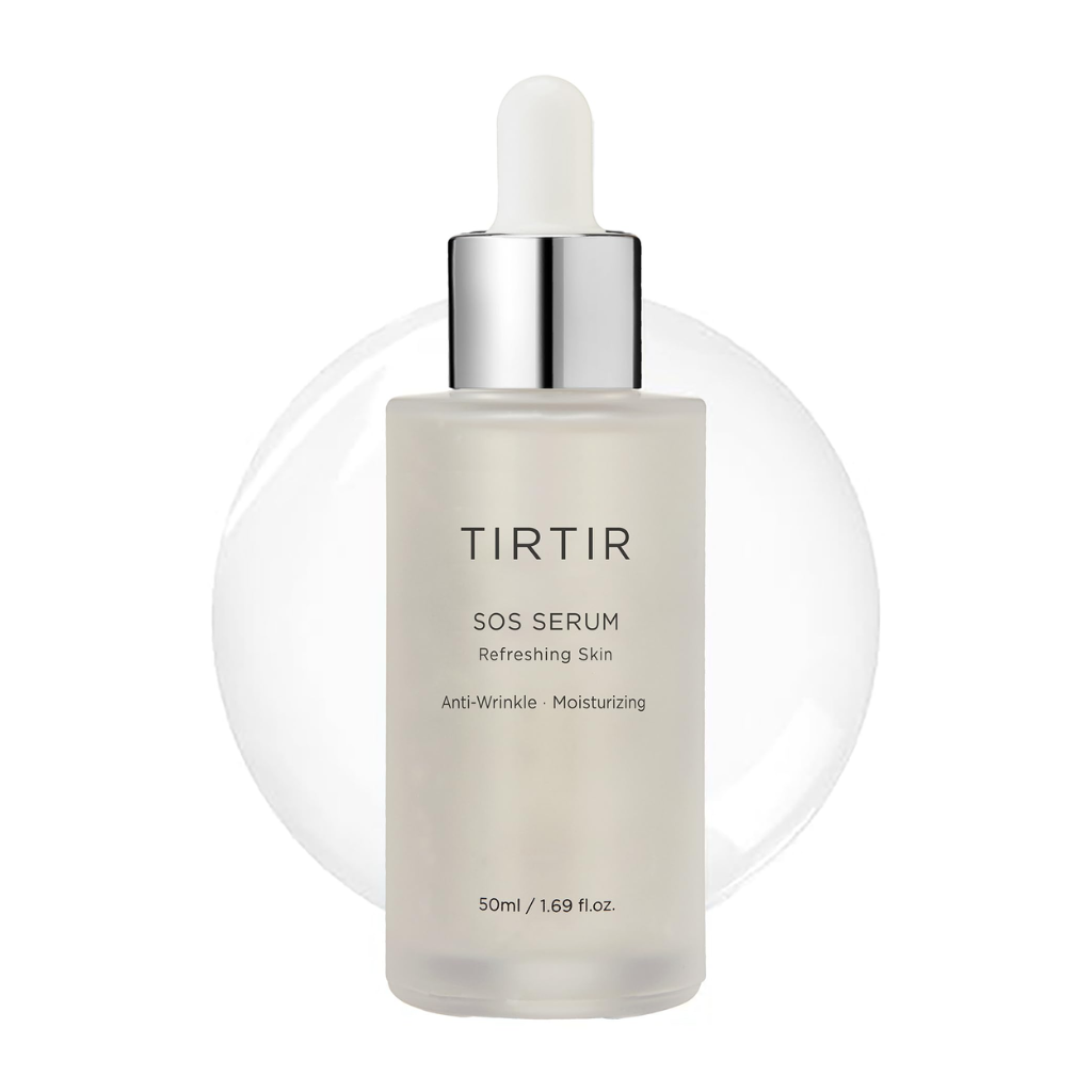 Experience the revitalizing power of this hydrating face serum, expertly formulated to nourish and refresh your skin. 