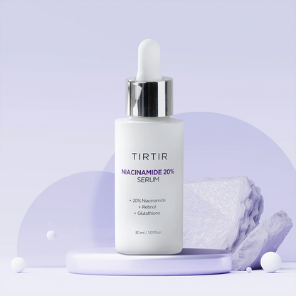 TIRTlR Niacinamide 20% Serum 30ml