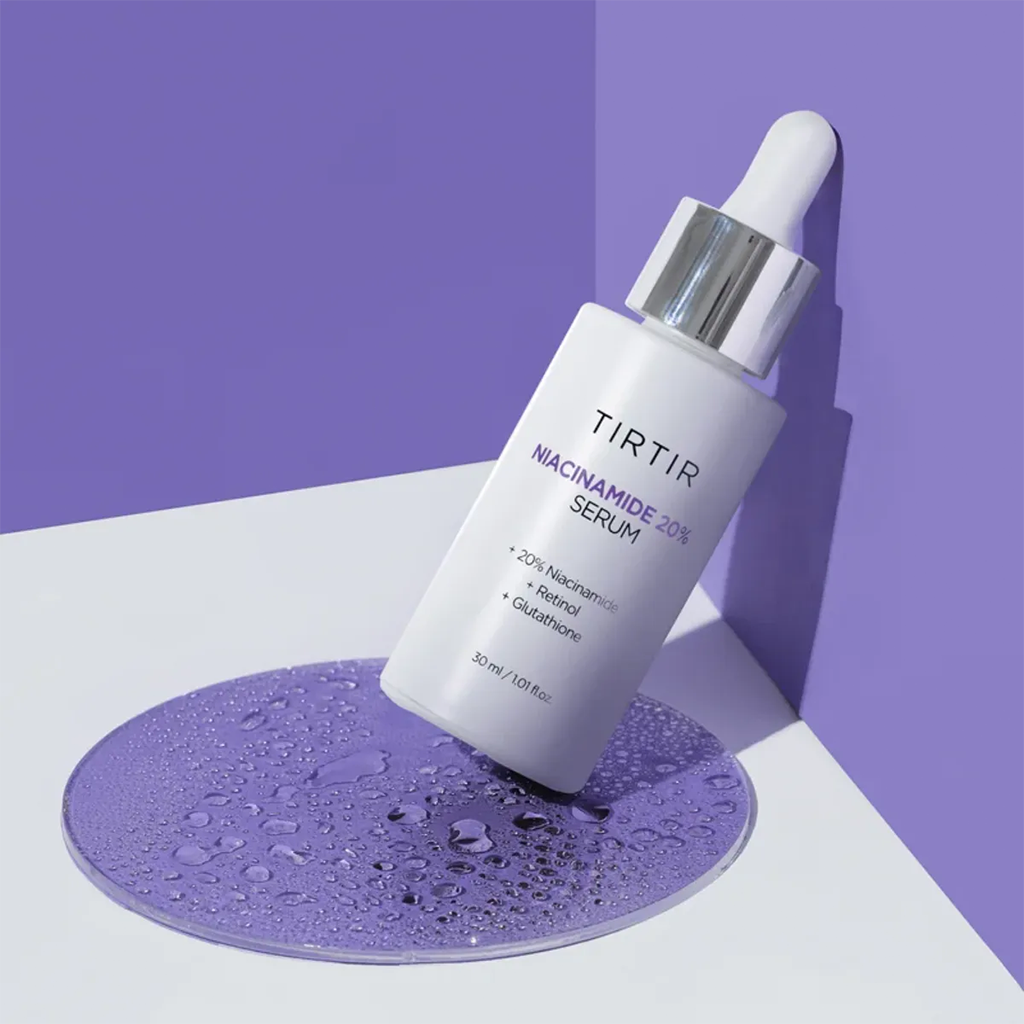 TIRTlR Niacinamide 20% Serum 30ml
