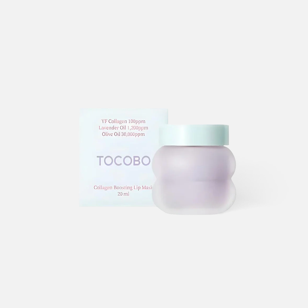 TOCOBO Collagen Boosting Lip Mask 20ml