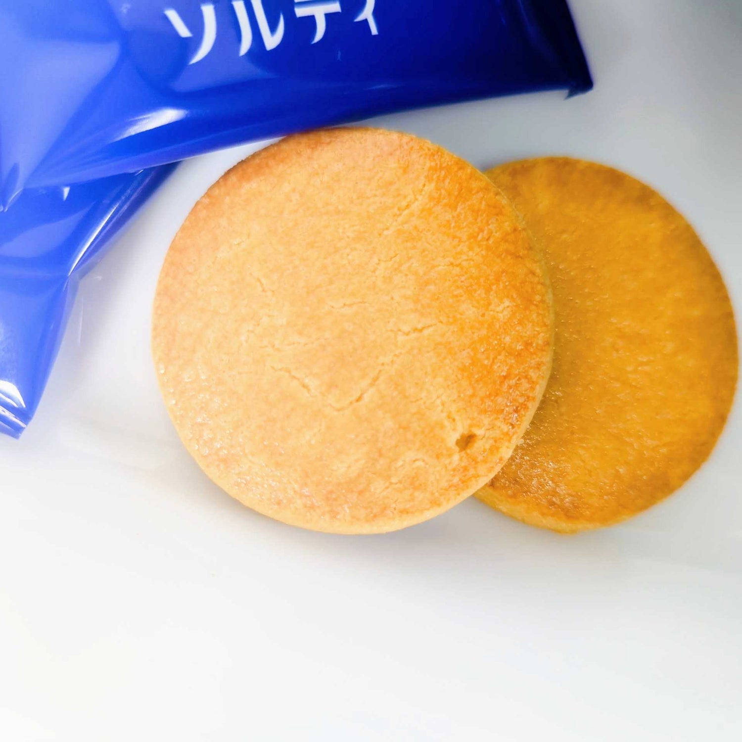 Tohato Salty Butter Cookie  8 pcs