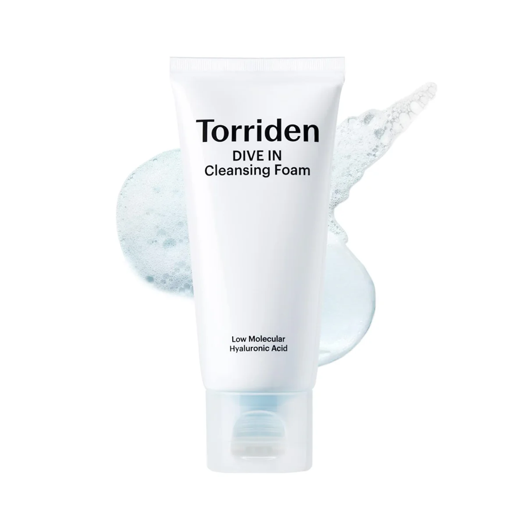 Torriden Dive In Cleansing Foam Mini 30 ml