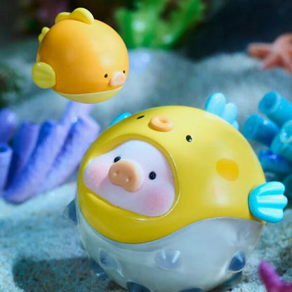 TOYZERO+ LuLu the Piggy Ocean Series Blind Box