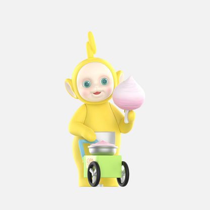 POP MART Teletubbies Fantasy Candy World Series Blind Box