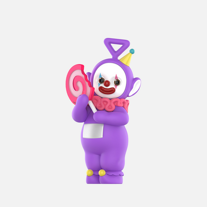 POP MART Teletubbies Fantasy Candy World Series Blind Box