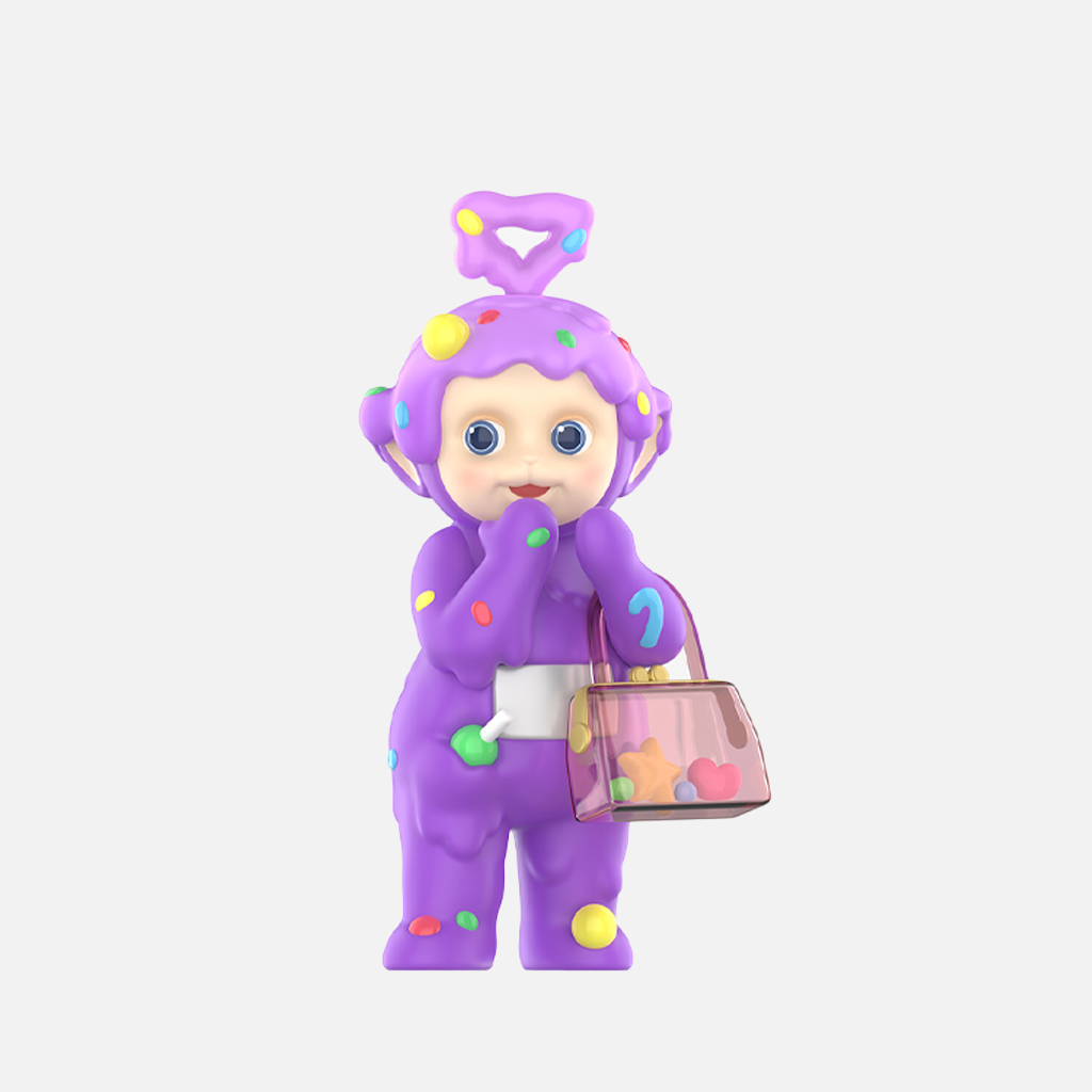 POP MART Teletubbies Fantasy Candy World Series Blind Box