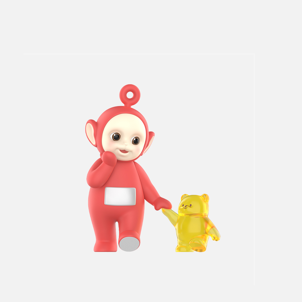 POP MART Teletubbies Fantasy Candy World Series Blind Box