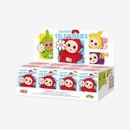 Teletubbies &quot;Say Hello&quot; Series Figures