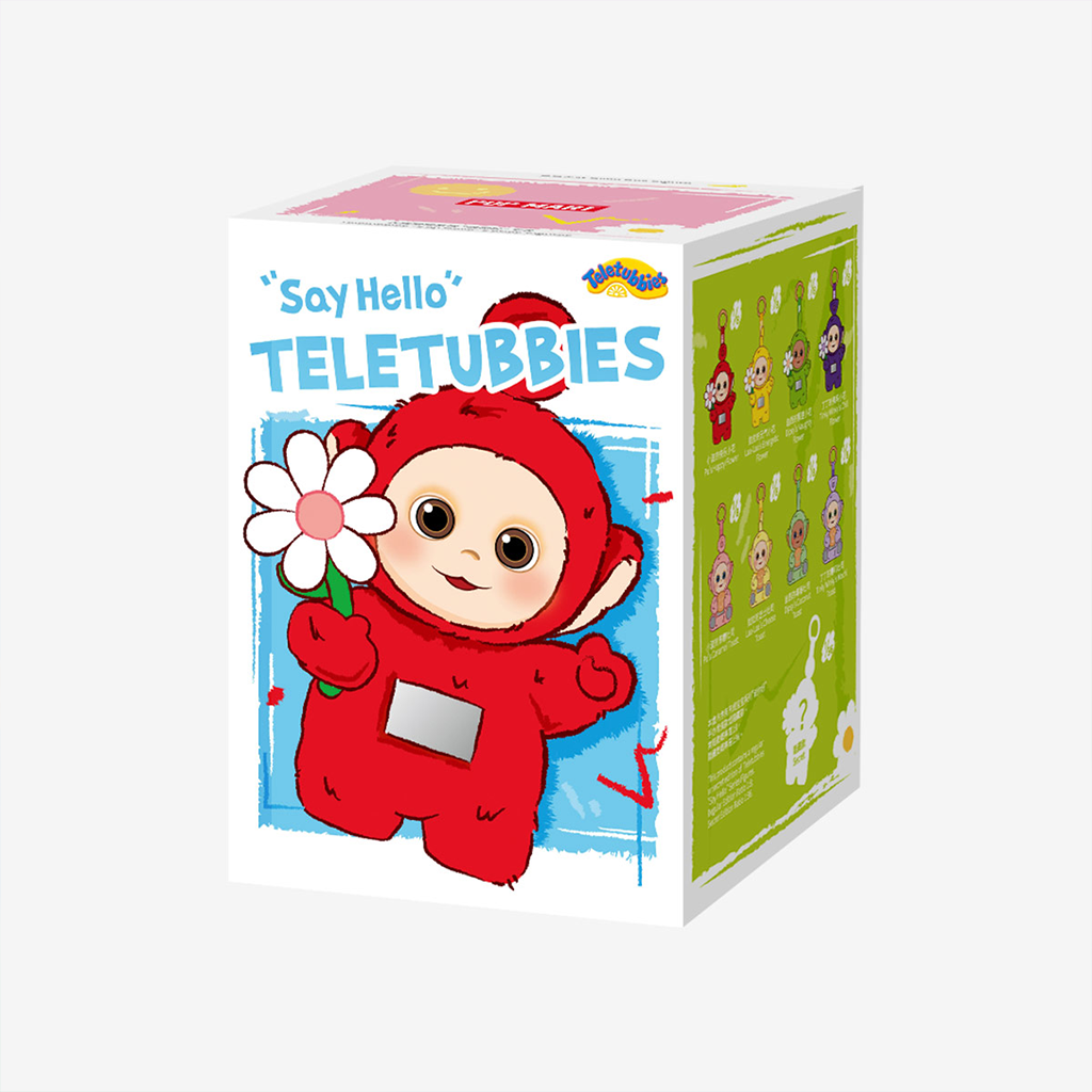 Teletubbies &quot;Say Hello&quot; Series Figures