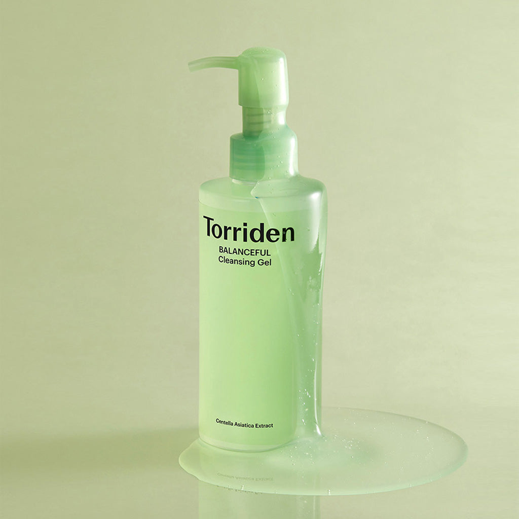 Torriden 积雪草平衡洁面凝胶 200ml