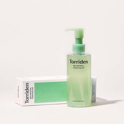 Torriden 积雪草平衡洁面凝胶 200ml