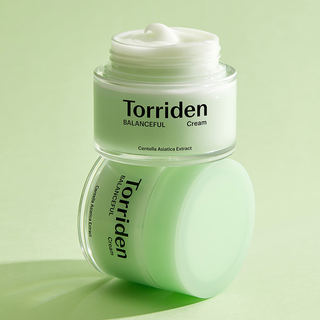 Torriden Balanceful Cica Cream 80ml