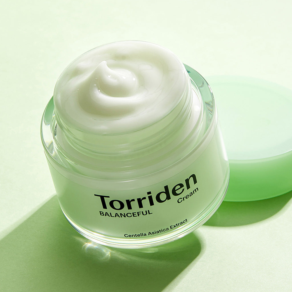 Torriden Balanceful Cica Cream 80ml