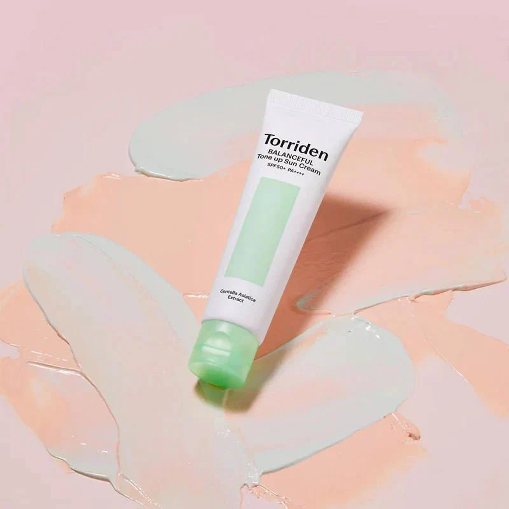 Torriden Balanceful Cica Tone-up Sun Cream 60 ml