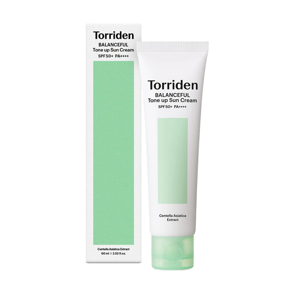 Torriden Balanceful Cica Tone-up Sun Cream 60 ml