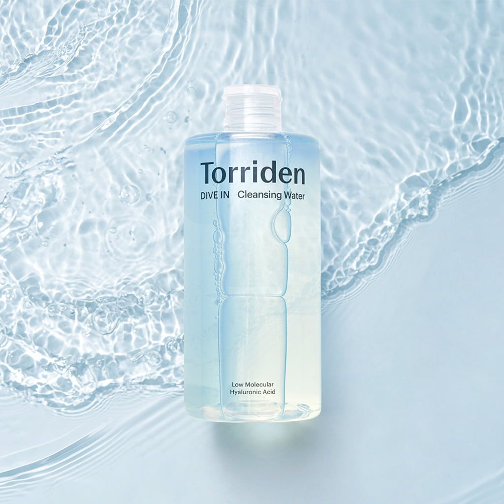 It is a gentle, hydrating cleansing water that effectively removes makeup, impurities, and excess oil from the skin without causing irritation. 