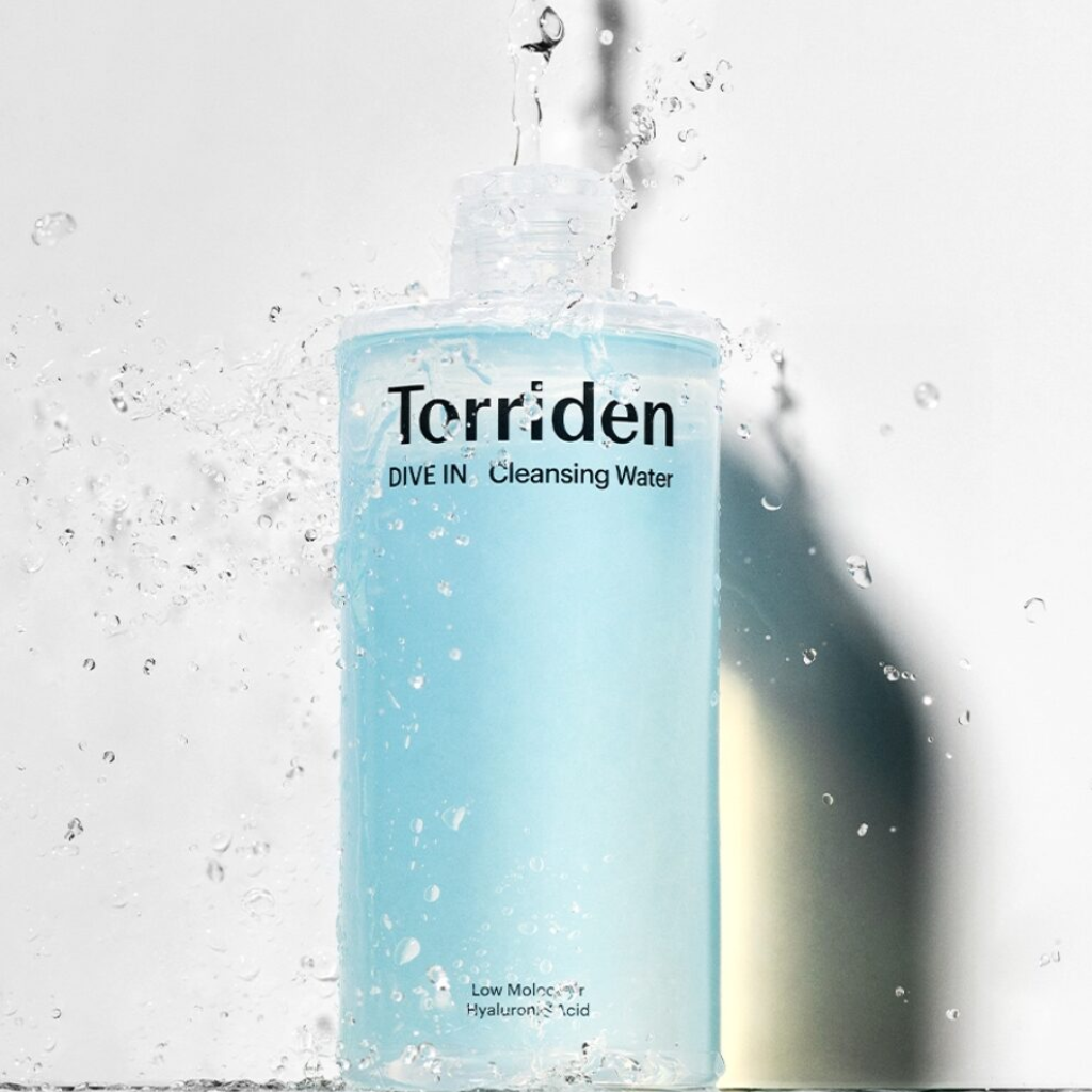 Torriden DIVE IN Cleansing Water 400ml