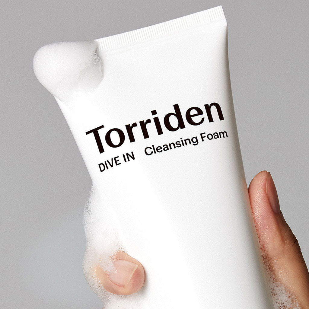 Torriden Dive-In 低分子透明质酸洁面泡沫 150ml