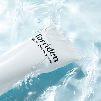 Torriden Dive-In 低分子透明质酸洁面泡沫 150ml