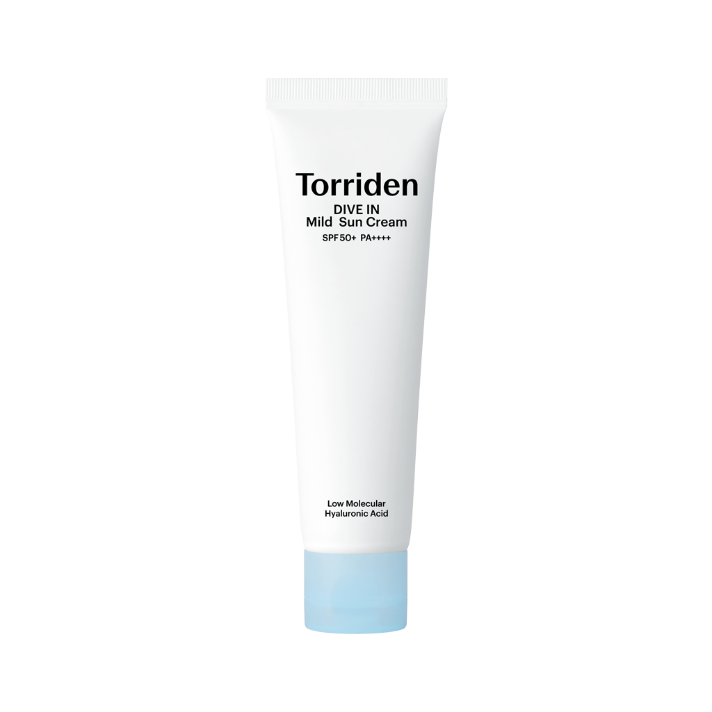 Torriden Dive-In Mild Sun Cream 60 ml