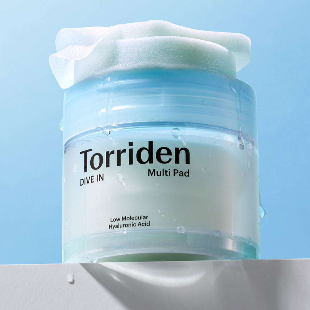 Torriden Dive-In 多用途湿敷片 80张