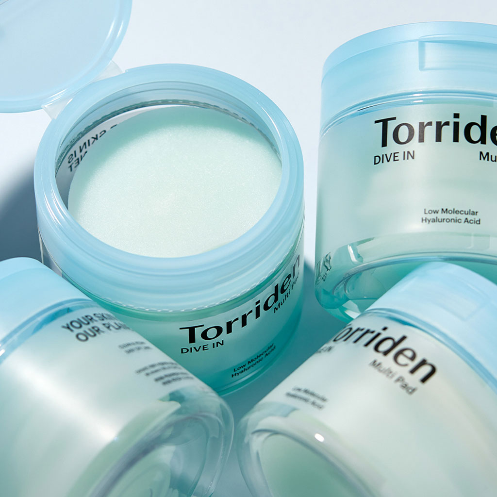Torriden Dive-In 多用途湿敷片 80张