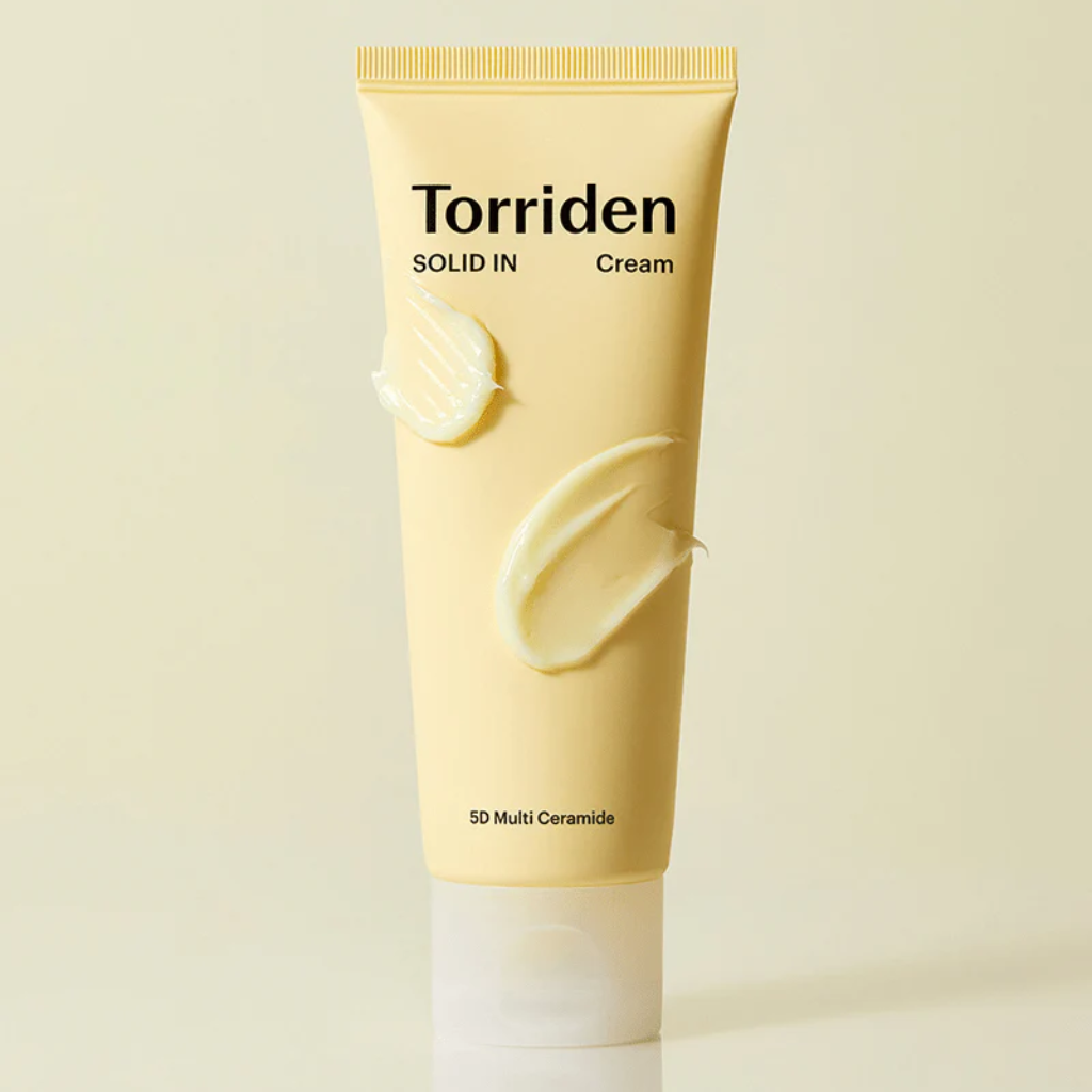 Enriched with peptides, ceramides, and hyaluronic acid, it helps improve skin elasticity, soothe irritation, and maintain moisture levels, making it suitable for all skin types, especially those with dry or sensitive skin.