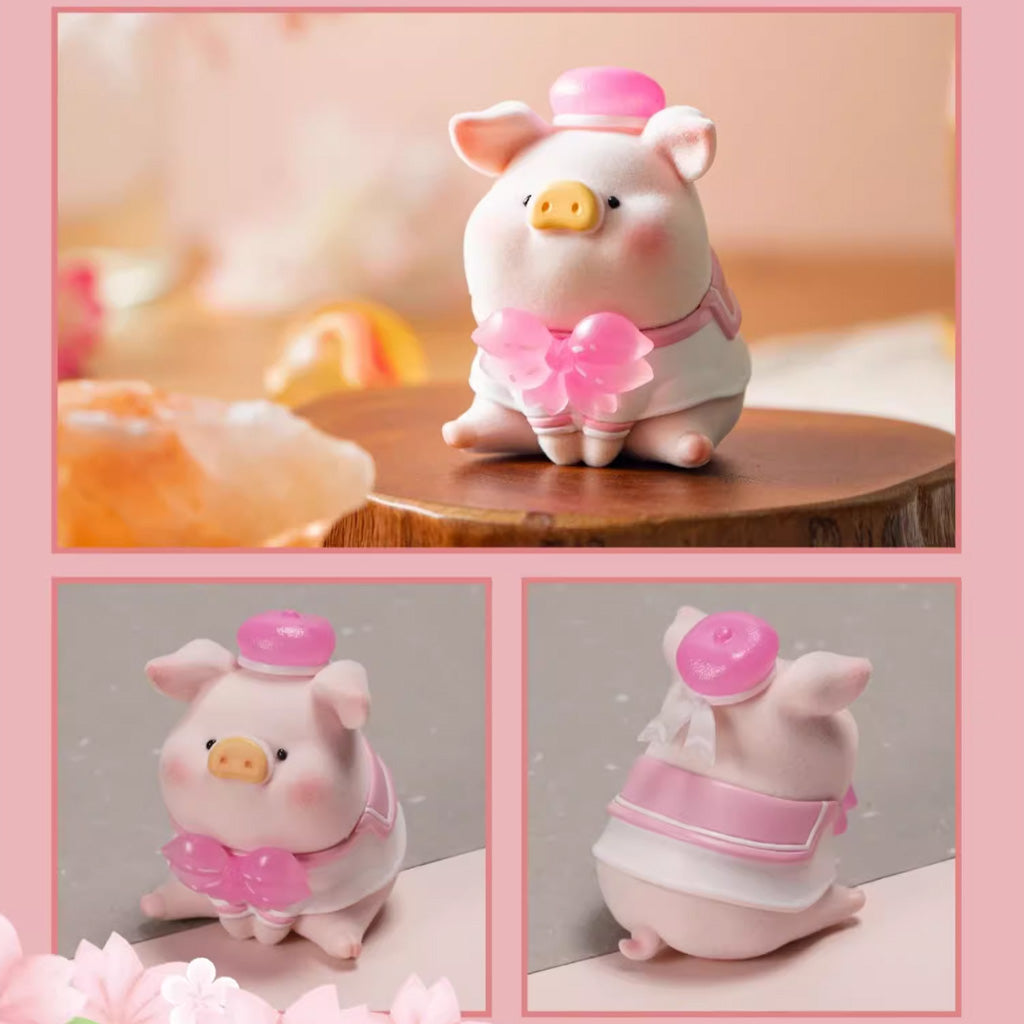 ToyZeroPlus Lulu in Bloom Sakura Series 2 Blind Box LAMOUR