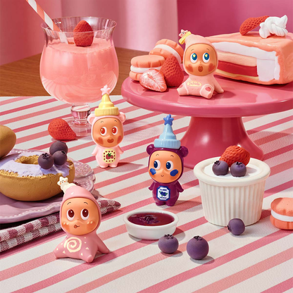POP MART Twinkle Twinkle Create Your Taste Series Figures B Blind Box