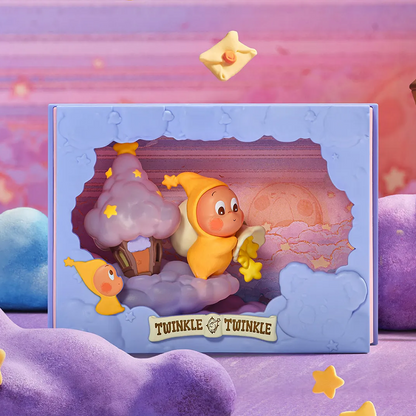 Twinkle Twinkle Light Up Series Scene Sets