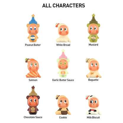 POP MART Twinkle Twinkle Create Your Taste Series Figures A Blind Box